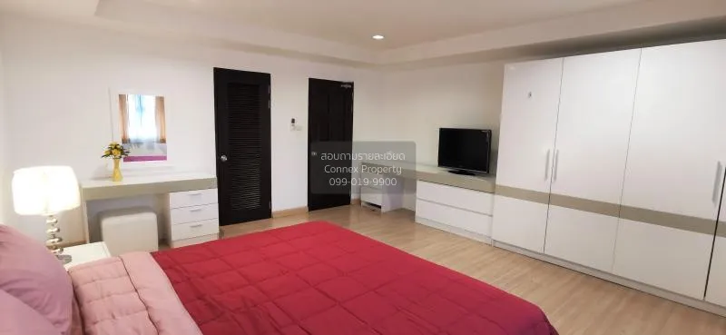 FOR RENT apartment , PPR Villa , BTS-Ekkamai , Khlong Tan Nuea , 