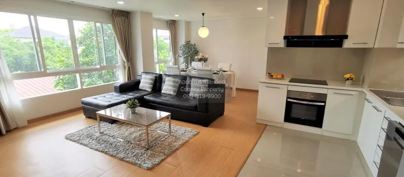 FOR RENT apartment , PPR Villa , BTS-Ekkamai , Khlong Tan Nuea ,  1
