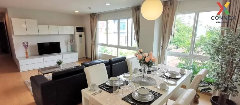 FOR RENT apartment , PPR Villa , BTS-Ekkamai , Khlong Tan Nuea , 