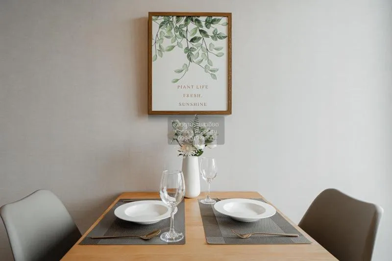 FOR RENT condo , Ideo Charan 70 , nice view , high floor , river  2