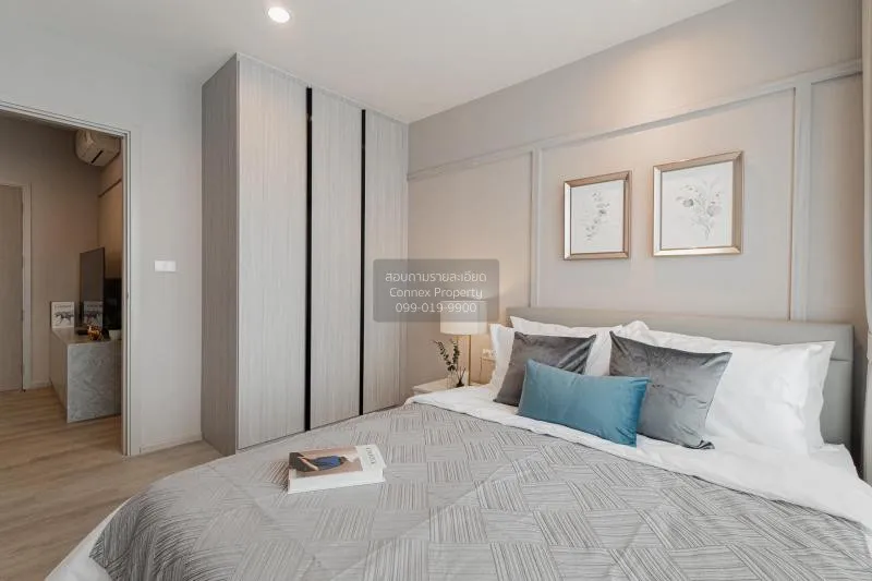 FOR RENT condo , Ideo Charan 70 , nice view , high floor , river  4