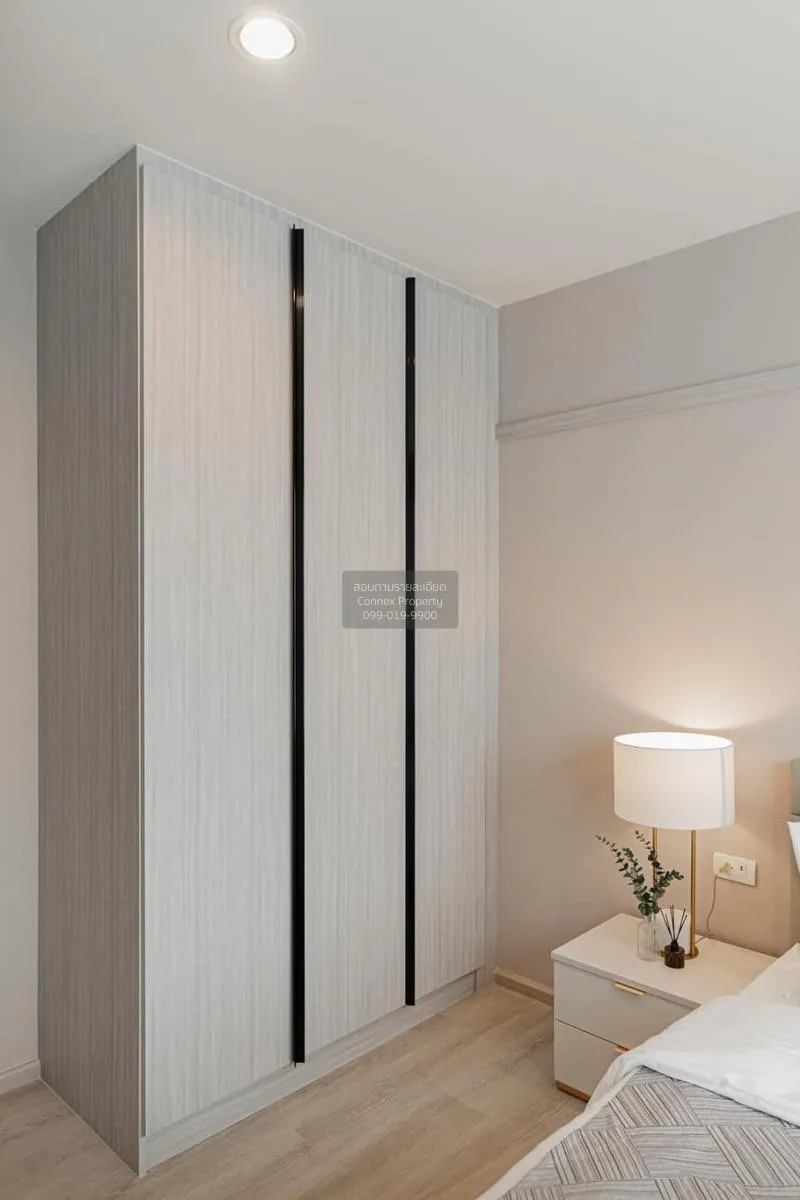 เช่าคอนโด  ไอดีโอ จรัญฯ 70 วิวสวย ชั้นสูง วิวแม่น้ำ MRT-บางพลัด บ