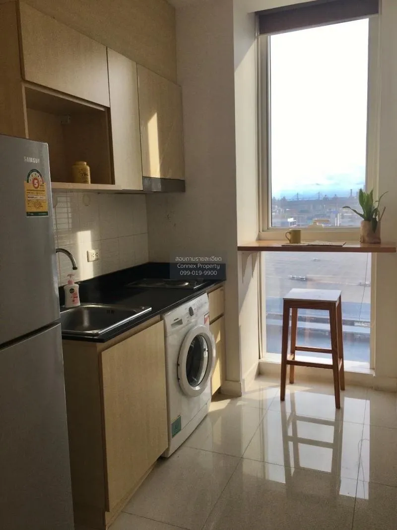 FOR RENT condo , Ideo Verve Sukhumvit , BTS-On Nut , Phra Khanong 3