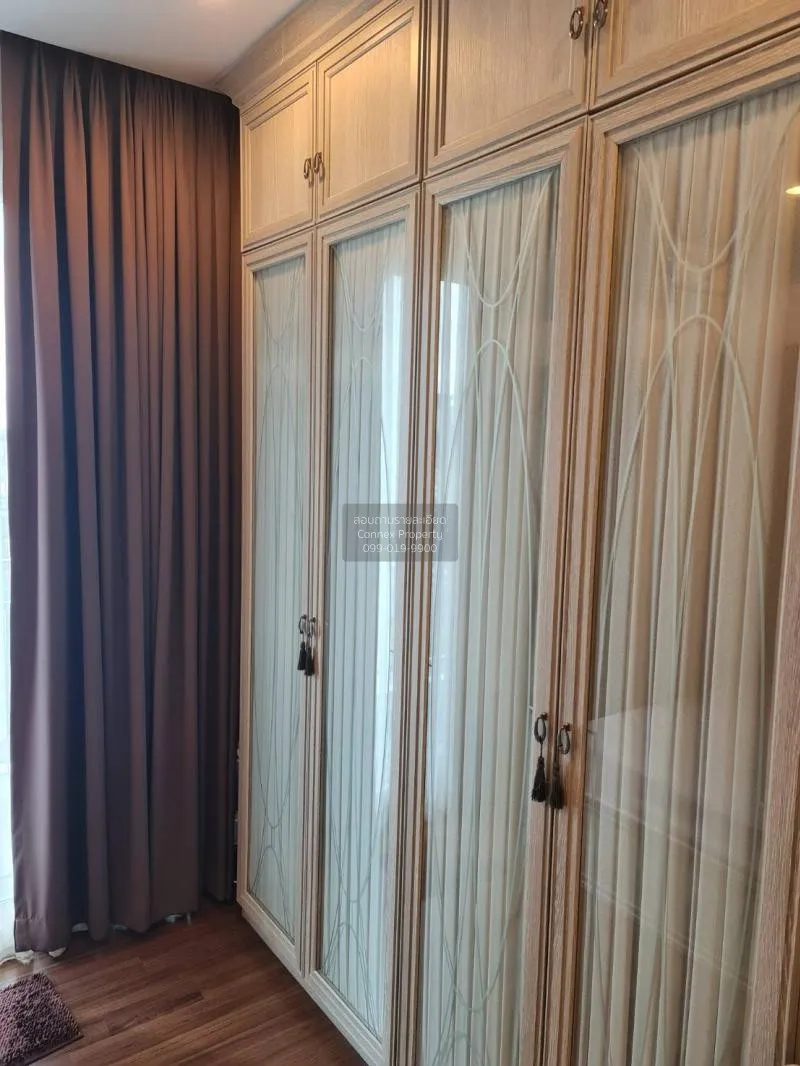 FOR RENT condo , Supalai Lite Sathorn-Charoenrat , BTS-Surasak ,  2