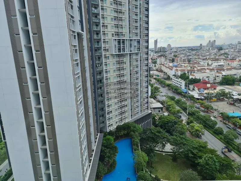 FOR RENT condo , Supalai Lite Sathorn-Charoenrat , BTS-Surasak ,  4