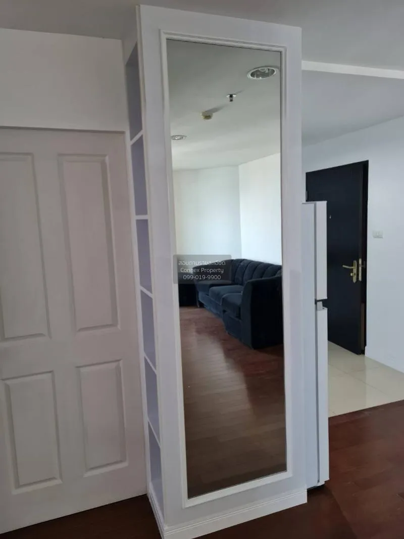 FOR SALE condo , Belle Grand Rama 9 , MRT-Phra Ram 9 , Huai Khwan