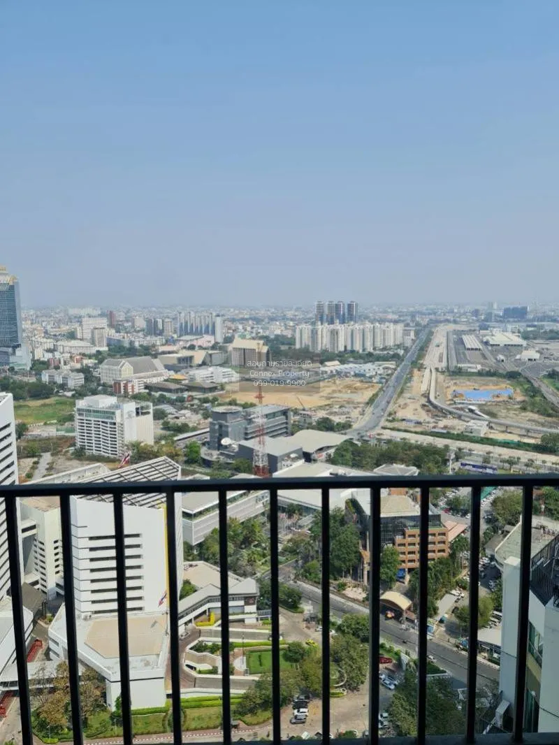 FOR SALE condo , Belle Grand Rama 9 , MRT-Phra Ram 9 , Huai Khwan