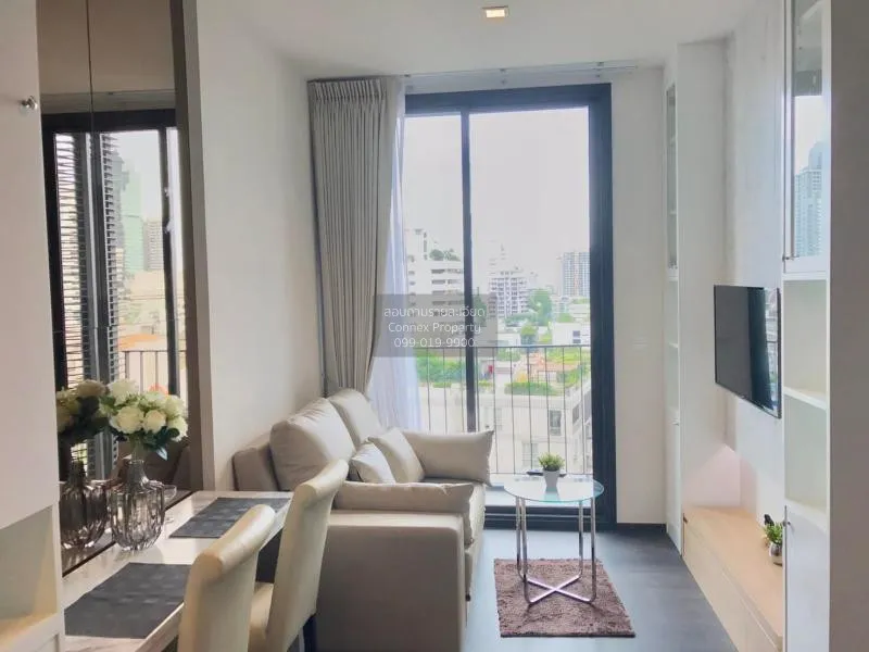 เช่าคอนโด  เอดจ์ สุขุมวิท 23 BTS-อโศก คลองเตยเหนือ เขต วัฒนา กรุง 1