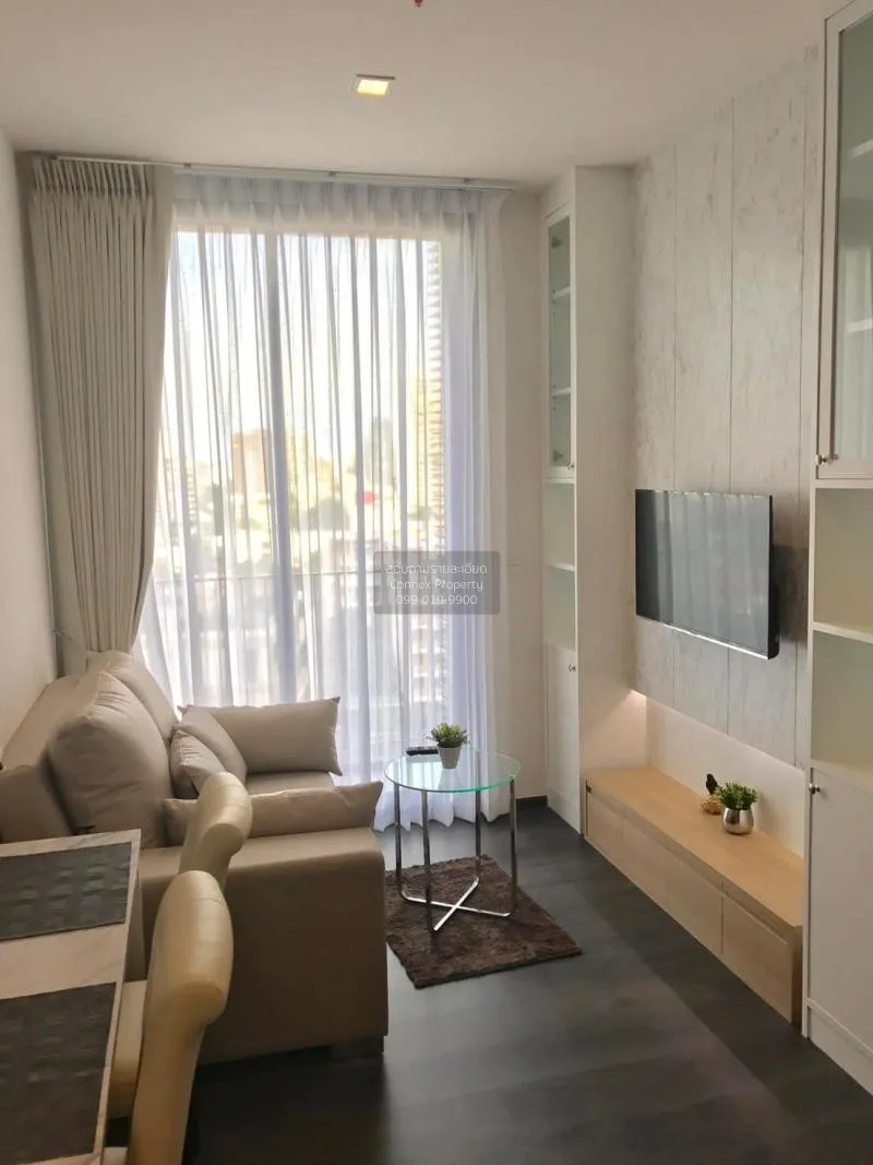 เช่าคอนโด  เอดจ์ สุขุมวิท 23 BTS-อโศก คลองเตยเหนือ เขต วัฒนา กรุง 2