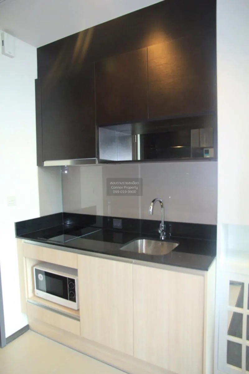 เช่าคอนโด  เอดจ์ สุขุมวิท 23 BTS-อโศก คลองเตยเหนือ เขต วัฒนา กรุง 3