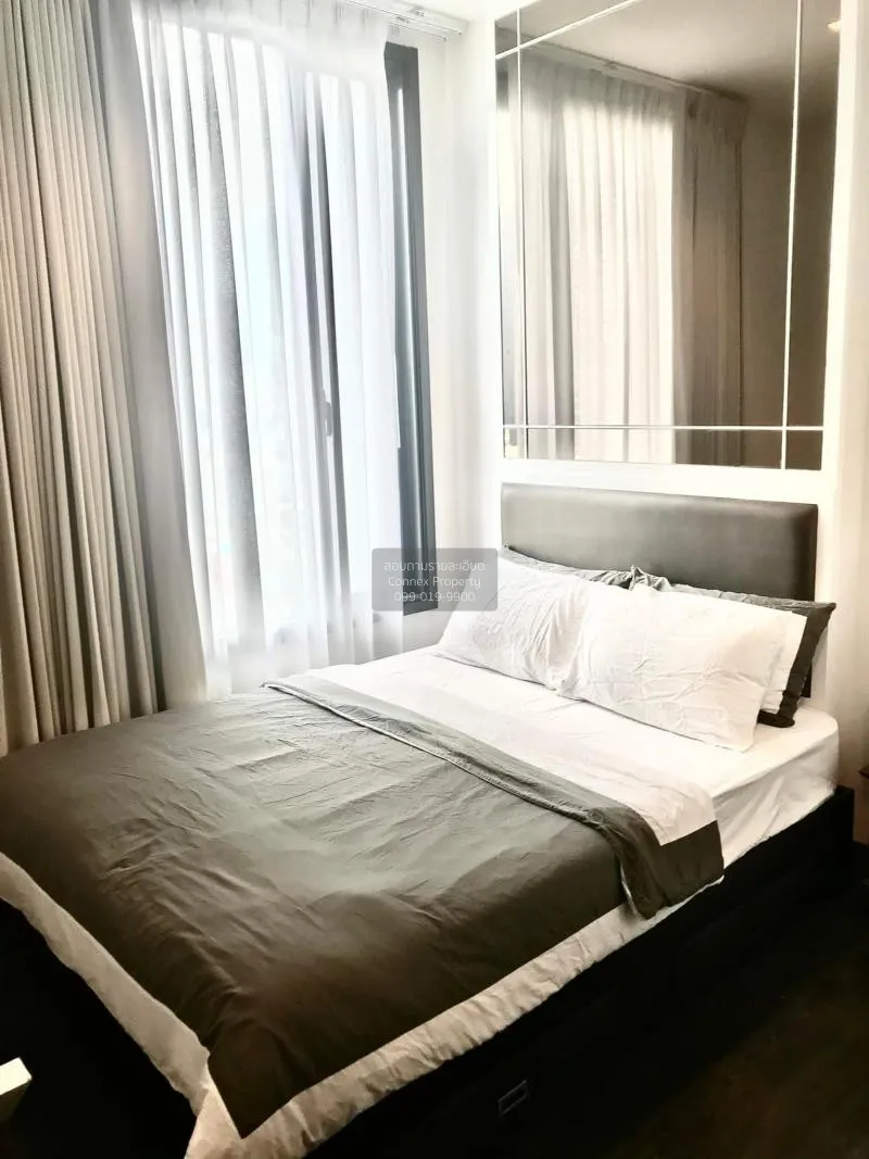 เช่าคอนโด  เอดจ์ สุขุมวิท 23 BTS-อโศก คลองเตยเหนือ เขต วัฒนา กรุง