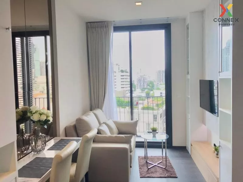 FOR SALE condo , EDGE Sukhumvit 23 , BTS-Asok , Khlong Toei Nuea  1