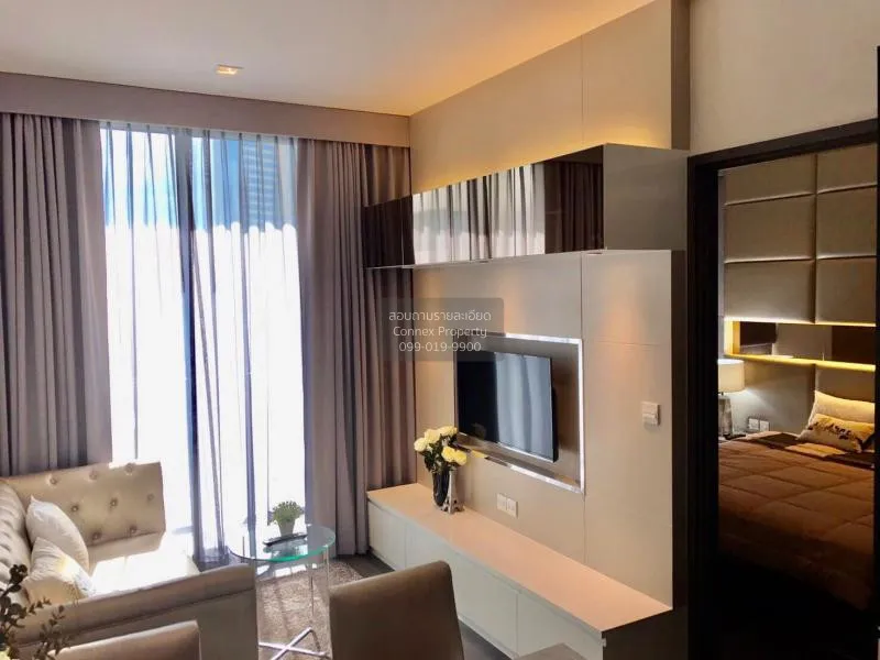 FOR SALE condo , EDGE Sukhumvit 23 , BTS-Asok , Khlong Toei Nuea  1
