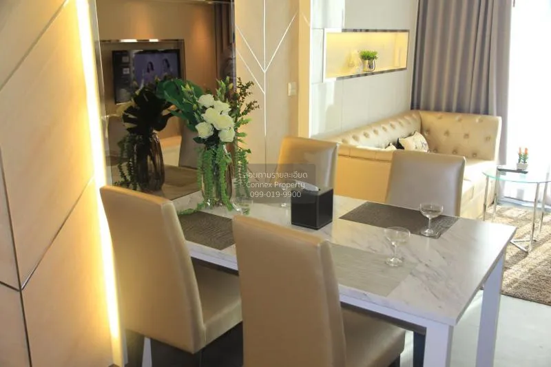FOR SALE condo , EDGE Sukhumvit 23 , BTS-Asok , Khlong Toei Nuea  3