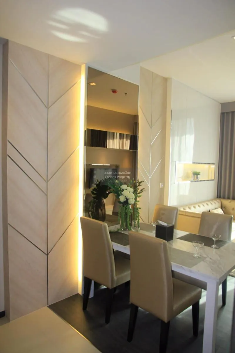 FOR SALE condo , EDGE Sukhumvit 23 , BTS-Asok , Khlong Toei Nuea 