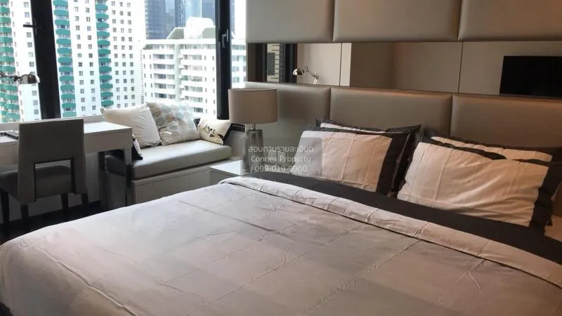 FOR SALE condo , EDGE Sukhumvit 23 , BTS-Asok , Khlong Toei Nuea 