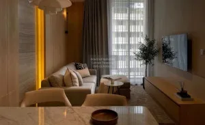 FOR RENT condo , Muniq Langsuan , BTS-Ratchadamri , Lumpini , Pathum Wan , Bangkok , CX-53418