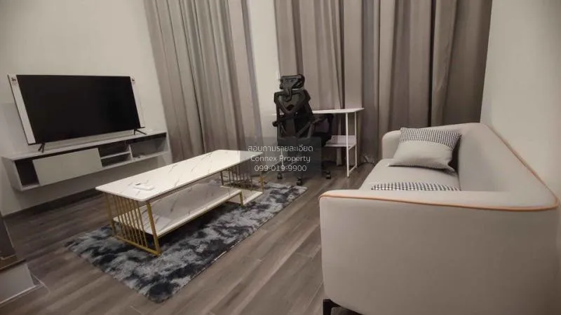 เช่าคอนโด  ไนท์บริดจ์ สเปซ พระราม 9 วิวสวย ชั้นสูง MRT-พระราม 9 ด 1