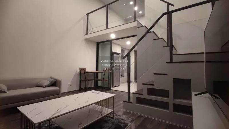 เช่าคอนโด  ไนท์บริดจ์ สเปซ พระราม 9 วิวสวย ชั้นสูง MRT-พระราม 9 ด 2