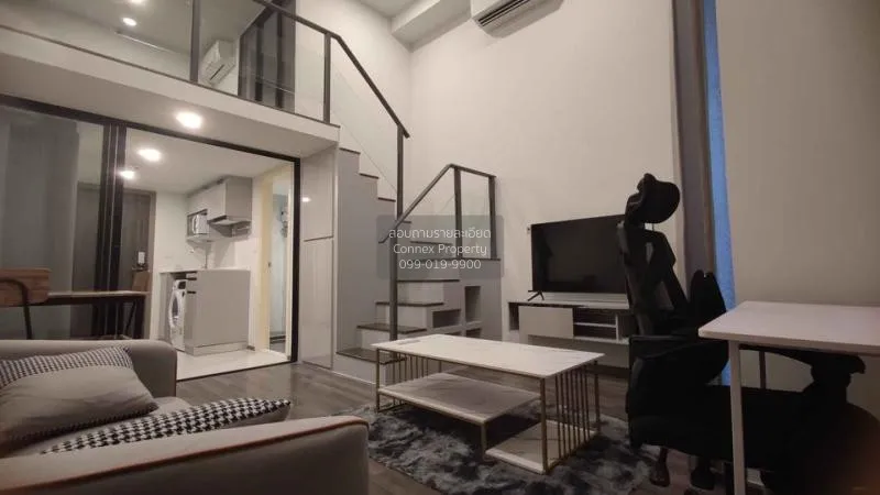 เช่าคอนโด  ไนท์บริดจ์ สเปซ พระราม 9 วิวสวย ชั้นสูง MRT-พระราม 9 ด 3