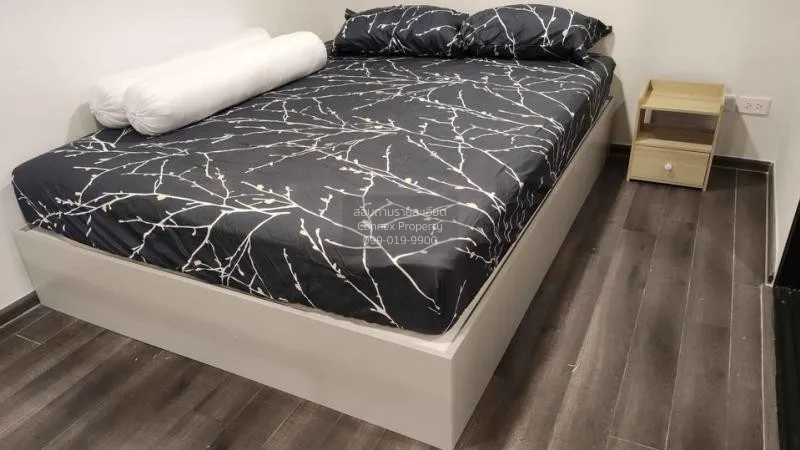 เช่าคอนโด  ไนท์บริดจ์ สเปซ พระราม 9 วิวสวย ชั้นสูง MRT-พระราม 9 ด