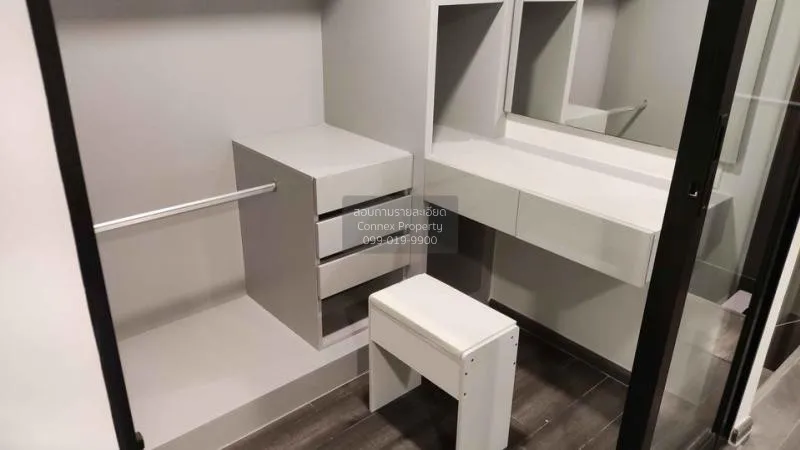 เช่าคอนโด  ไนท์บริดจ์ สเปซ พระราม 9 วิวสวย ชั้นสูง MRT-พระราม 9 ด