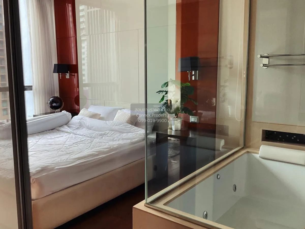 เช่าคอนโด  ดิ แอดเดรส สุขุมวิท 28 BTS-พร้อมพงษ์ คลองตัน เขต คลองเ