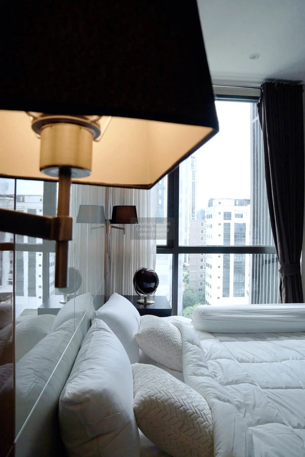 เช่าคอนโด  ดิ แอดเดรส สุขุมวิท 28 BTS-พร้อมพงษ์ คลองตัน เขต คลองเ