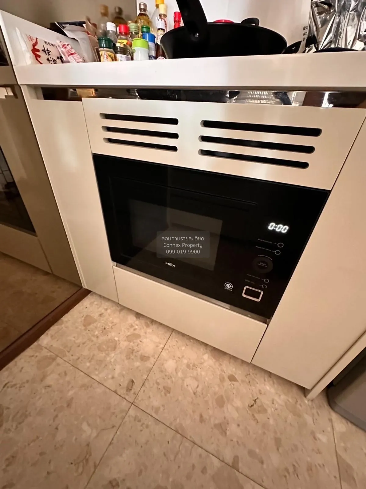 เช่าคอนโด  ดิ แอดเดรส สุขุมวิท 28 BTS-พร้อมพงษ์ คลองตัน เขต คลองเ