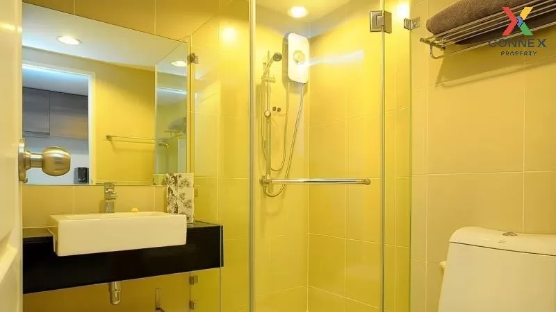 FOR SALE condo , Belle Grand Rama 9 , MRT-Phra Ram 9 , Huai Khwan