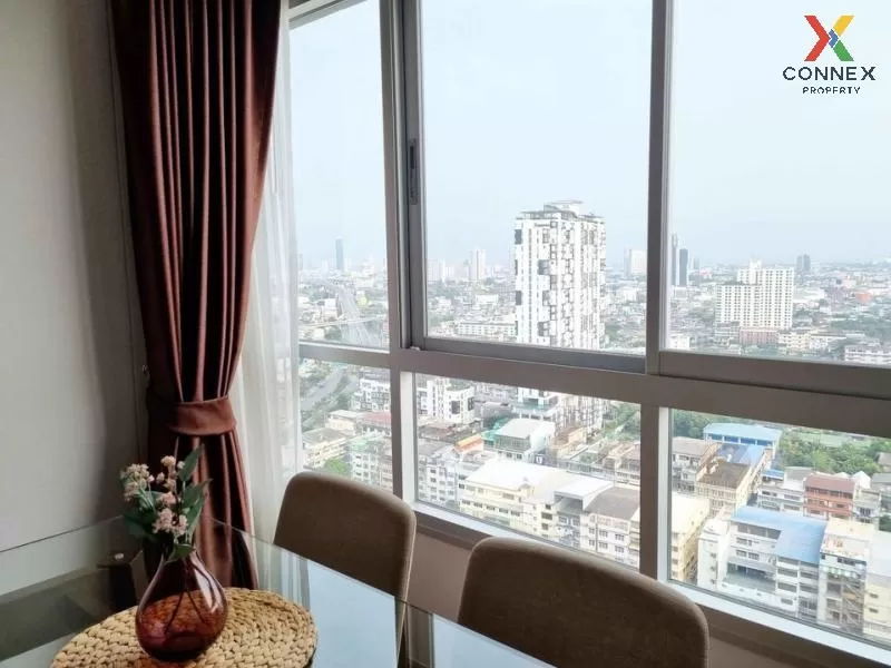 FOR SALE condo , U Delight @ Talat phlu Station , high floor , BT