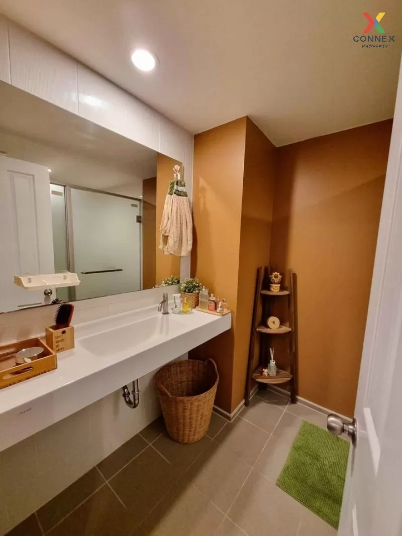 FOR SALE condo , U Delight @ Talat phlu Station , high floor , BT