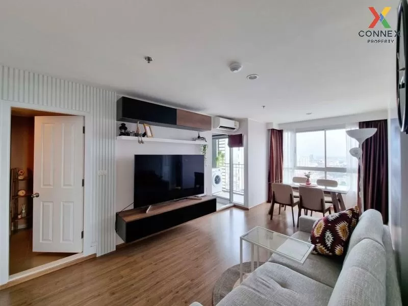 FOR SALE condo , U Delight @ Talat phlu Station , high floor , BT 2