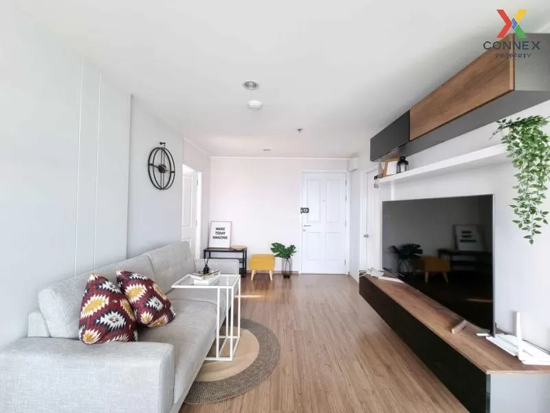 FOR SALE condo , U Delight @ Talat phlu Station , high floor , BT 3