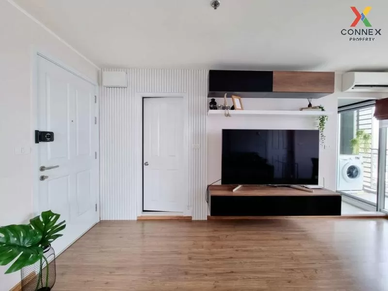 FOR SALE condo , U Delight @ Talat phlu Station , high floor , BT 4