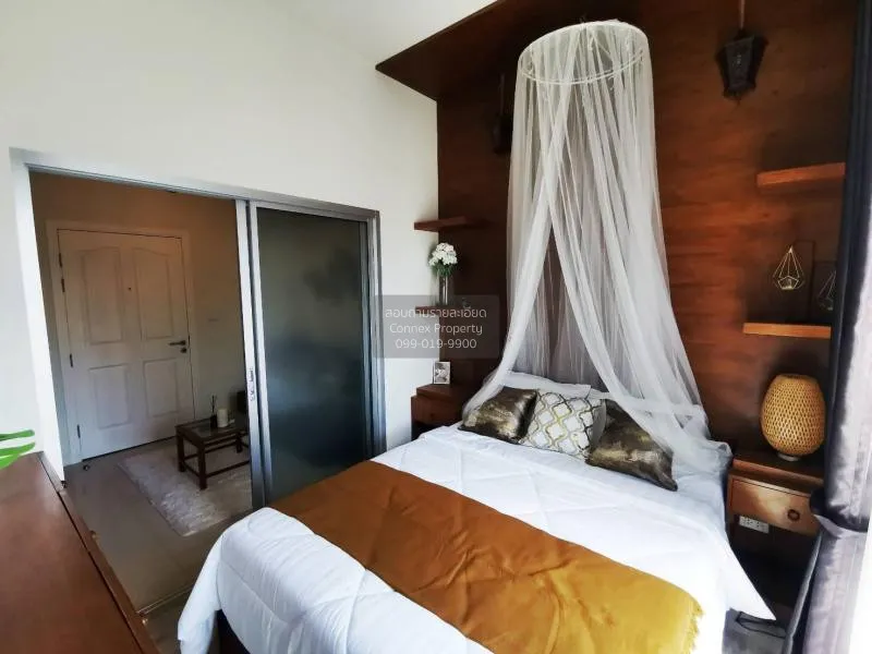 FOR SALE condo , Manor Sanambinnam , nice view , high floor , riv