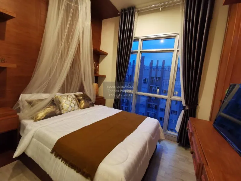 FOR SALE condo , Manor Sanambinnam , nice view , high floor , riv