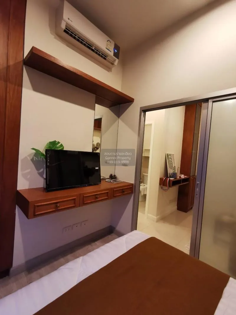 FOR SALE condo , Manor Sanambinnam , nice view , high floor , riv