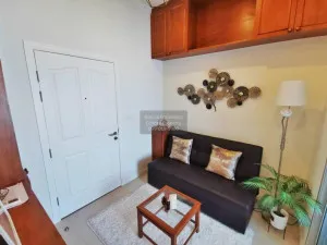 FOR SALE condo , Manor Sanambinnam , nice view , high floor , river view , MRT-Phra Nang Klao Bridge , Bang Kraso , Mueang Nonthaburi , Nonthaburi , CX-53432