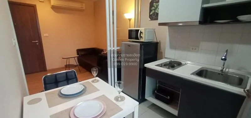FOR RENT condo , The Base Sukhumvit 77 , nice view , BTS-On Nut , 3