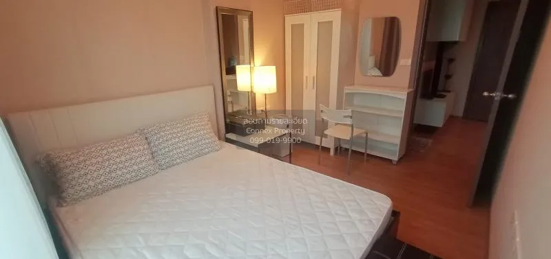 FOR RENT condo , The Base Sukhumvit 77 , nice view , BTS-On Nut , 4