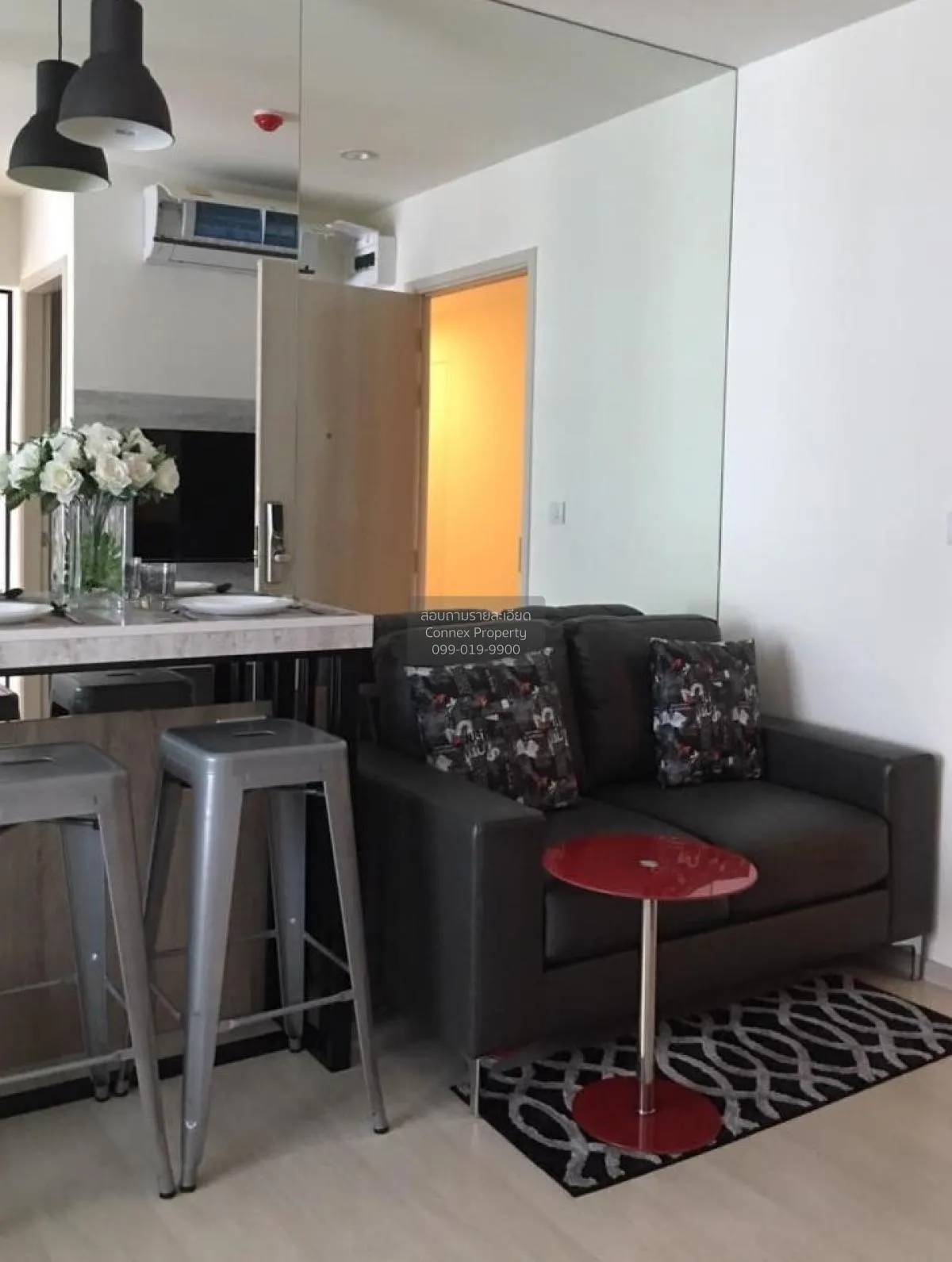 เช่าคอนโด  ไลฟ์ อโศก MRT-เพชรบุรี บางกะปิ เขต ห้วยขวาง กรุงเทพ CX 2