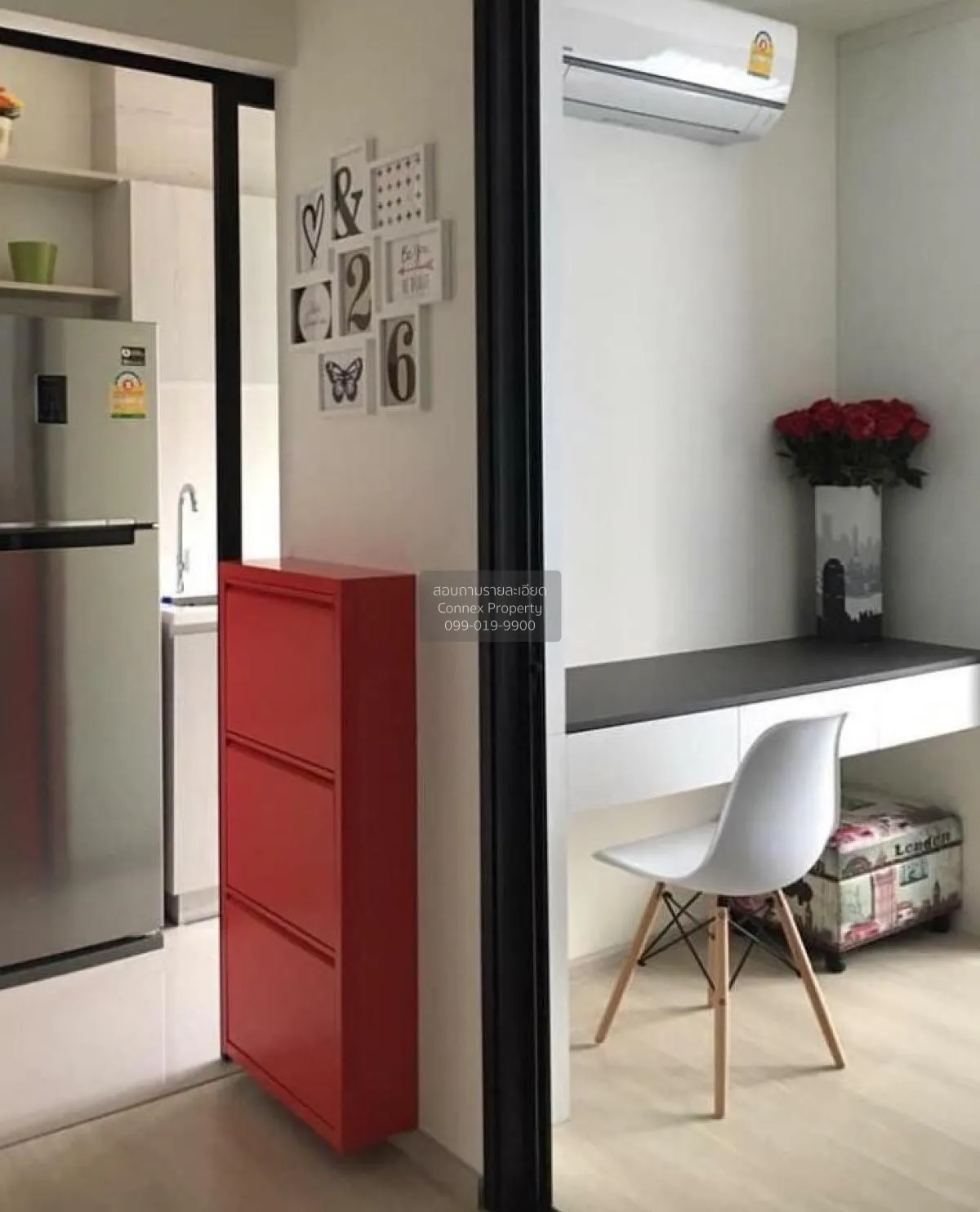 เช่าคอนโด  ไลฟ์ อโศก MRT-เพชรบุรี บางกะปิ เขต ห้วยขวาง กรุงเทพ CX 4