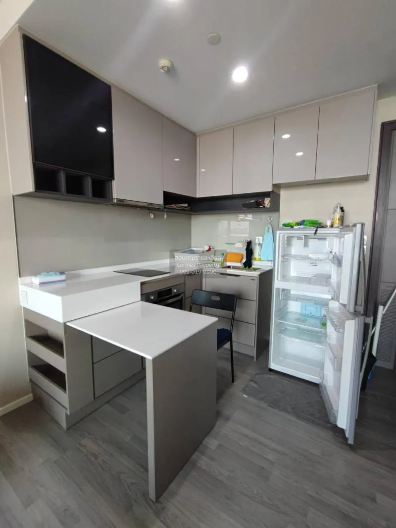 FOR RENT condo , 333 Riverside , MRT-Bang Pho , Bang Sue , Bang S 4