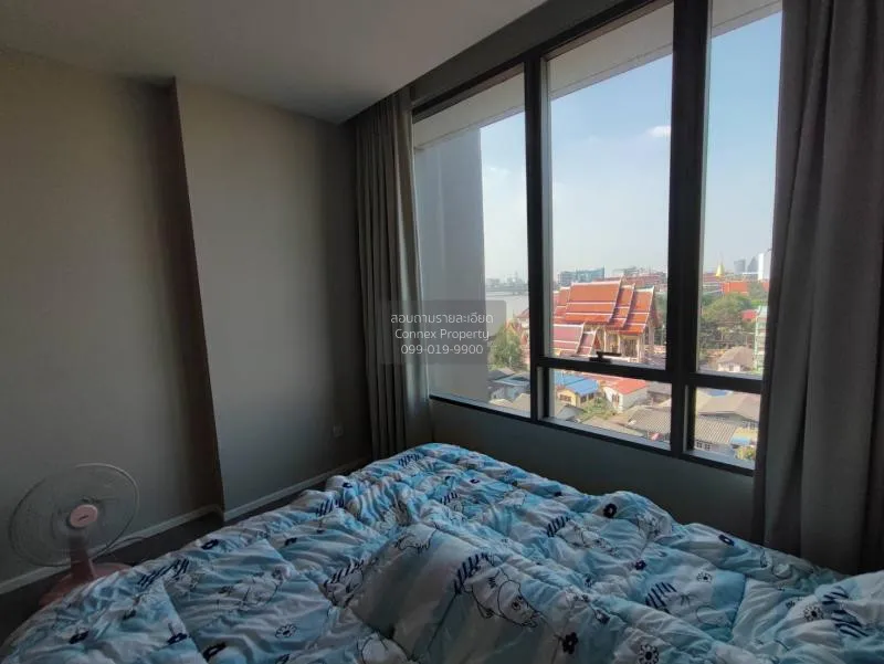 FOR RENT condo , 333 Riverside , MRT-Bang Pho , Bang Sue , Bang S