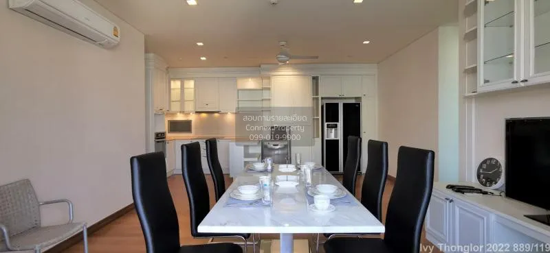 FOR RENT condo , IVY Thonglor , BTS-Thong Lo , Khlong Tan Nuea ,  3