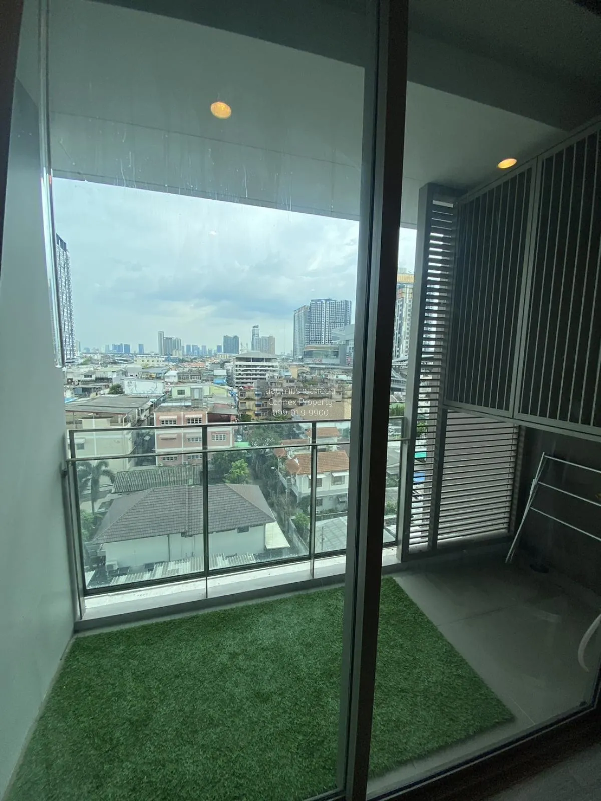 FOR RENT condo , 333 Riverside , MRT-Bang Pho , Bang Sue , Bang S