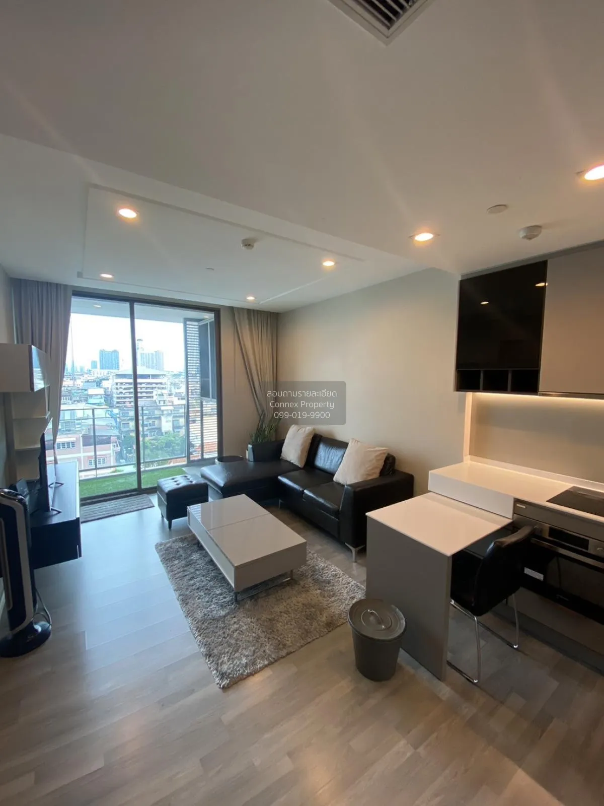 FOR RENT condo , 333 Riverside , MRT-Bang Pho , Bang Sue , Bang S 3