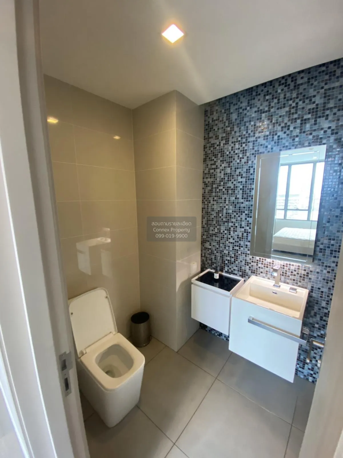 FOR RENT condo , 333 Riverside , MRT-Bang Pho , Bang Sue , Bang S