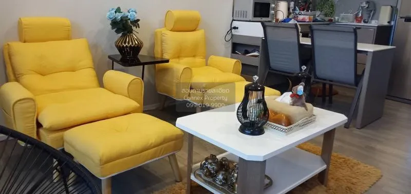 FOR RENT condo , 333 Riverside , MRT-Bang Pho , Bang Sue , Bang S 3